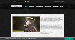 Desktop Screenshot of hobbyhistorica.com